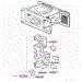 Latch Board Parts