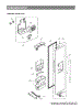 Freezer Door Part
