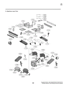 Machine Room Part parts for Lg Refrigerator GR-825FGPRM from AppliancePartsPros.com
