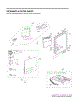 Ice Maker And Ice Bin Parts