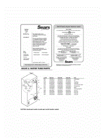 Diagram 1 parts for Lg Refrigerator GR-J318LQTP from AppliancePartsPros.com