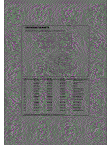 Refrigerator Parts parts for Lg Refrigerator GR-J318LQTP from AppliancePartsPros.com