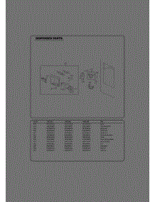 Dispenser Parts parts for Lg Refrigerator GR-J318LSTM from AppliancePartsPros.com