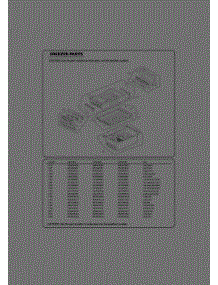 Freezer Parts parts for Lg Refrigerator GR-J318LSTM from AppliancePartsPros.com
