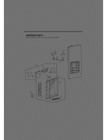 Dispenser Parts parts for Lg Refrigerator GR-J31ALSJP from AppliancePartsPros.com