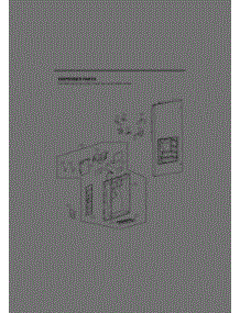 Dispenser Parts parts for Lg Refrigerator GR-J338HSJP from AppliancePartsPros.com