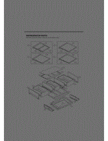 Refrigerator Parts parts for Lg Refrigerator GR-J338HSJP from AppliancePartsPros.com