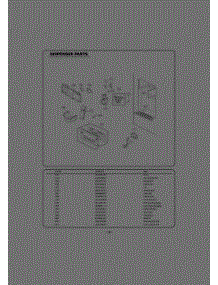 Dispenser Parts parts for Lg Refrigerator GR-J338HSTP from AppliancePartsPros.com