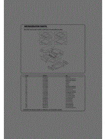 Refrigerator Parts parts for Lg Refrigerator GR-J338HSTP from AppliancePartsPros.com