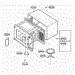 Oven Cavity Parts
