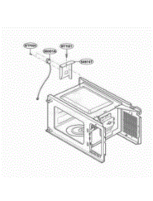 Sensor Parts parts for Lg Wall Oven GT4175SPB from AppliancePartsPros.com