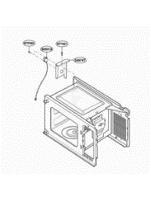Sensor Parts parts for Lg Wall Oven GT4175SPQ from AppliancePartsPros.com