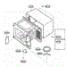 Oven Cavity Parts