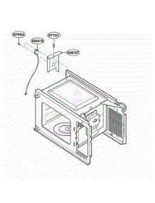 Sensor Parts parts for Lg Wall Oven GT4175SPS from AppliancePartsPros.com