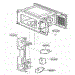 Latch Board Parts