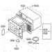 Oven Cavity Parts