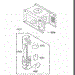 Latch Board Parts