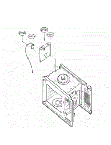Sensor Parts parts for Lg Range GT4185SKB from AppliancePartsPros.com
