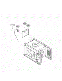 Sensor Parts parts for Lg Wall Oven GT4185SKS from AppliancePartsPros.com