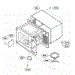 Oven Cavity Parts