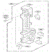 Latch Board Parts