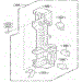 Latch Board Parts