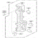 Latch Board Parts