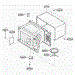 Oven Cavity Parts