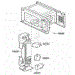 Latch Board Parts