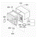 Oven Cavity Parts