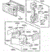 Latch Board Parts