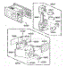 Latch Board Parts