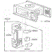 Latch Board Parts