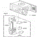 Latch Board Parts