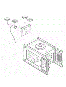 Sensor Parts parts for Lg Wall Oven JE1860CH from AppliancePartsPros.com