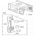 Latch Board Parts