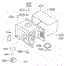 Oven Cavity Parts