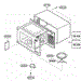 Oven Cavity Parts