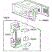 Latch Board Parts