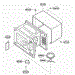 Oven Cavity Parts