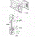 Latch Board Parts