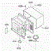 Oven Cavity Parts