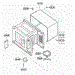 Oven Cavity Parts