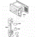 Latch Board Parts