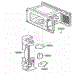 Latch Board Parts