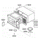 Oven Cavity Parts