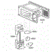 Latch Board Parts