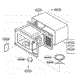 Oven Cavity Parts