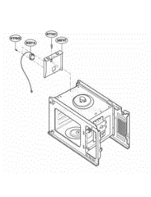 Sensor Parts parts for Lg Wall Oven JES1855PBH from AppliancePartsPros.com