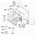 Oven Cavity Parts